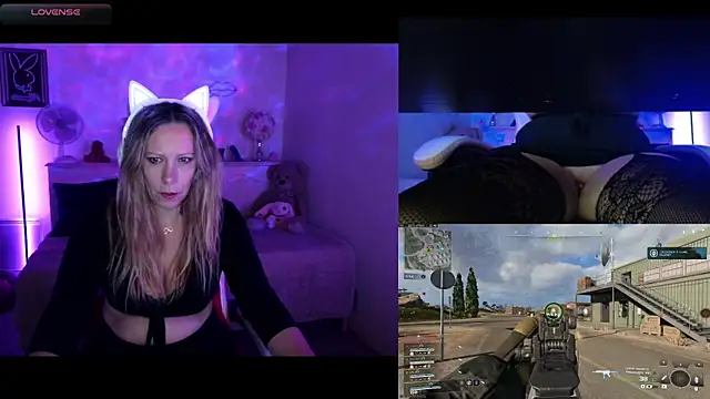 ArchangelTheFrancaise online show from May 12, 10:51 pm