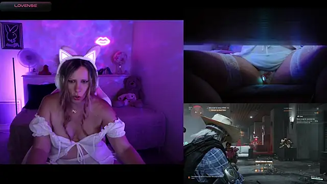ArchangelTheFrancaise online show from May 22, 2:12 pm