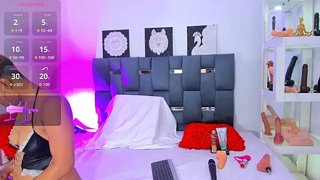 AgathaBladde online show from March 3, 12:06 am