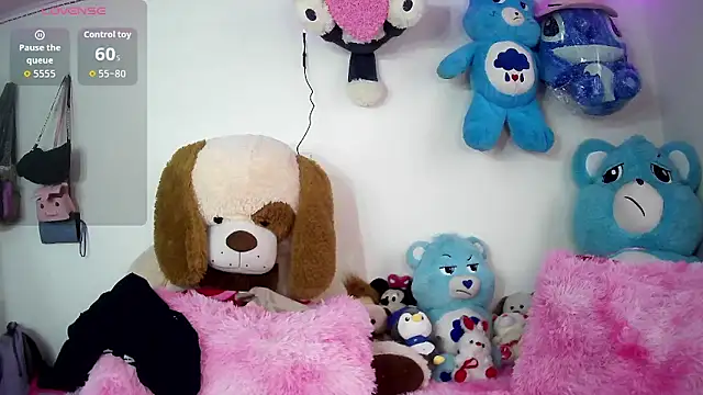 natasha vesperxx online show from February 7, 1:15 pm