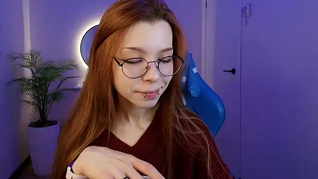 PinkAn8el online show from February 10, 2:26 am