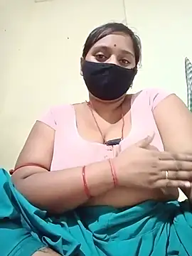 Poojaxx56 online show from July 9, 4:55 pm