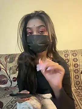 Snapshot of Roohbabe chatting on March 24, 7:46 am Roohbabe online show from March 24, 7:46 am