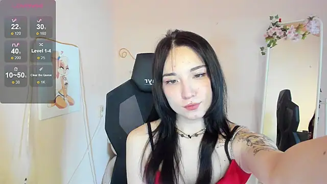 AliceeinWonderlanddd online show from May 29, 3:04 am