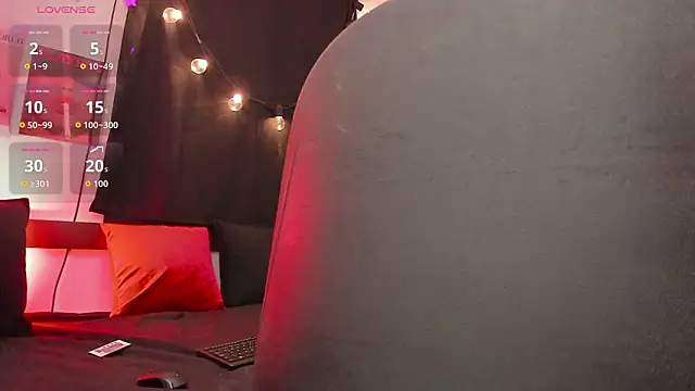 SamanthaGriim online show from March 12, 10:16 pm