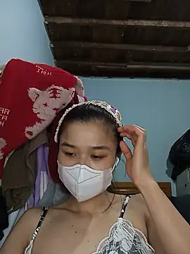 Snapshot of Daisy-lusia2026 chatting on July 26, 10:55 am Daisy-lusia2026 online show from July 26, 10:55 am
