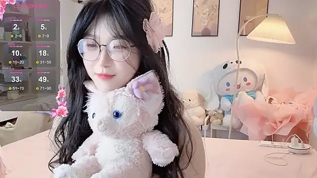 Luminous4173 online show from February 14, 8:22 am