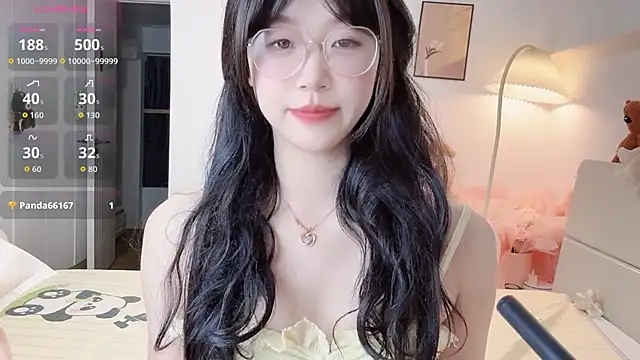 Luminous4173 online show from June 18, 1:04 pm