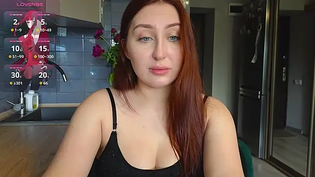 Snapshot of EvangelinFox chatting on May 28, 10:34 am EvangelinFox online show from May 28, 10:34 am