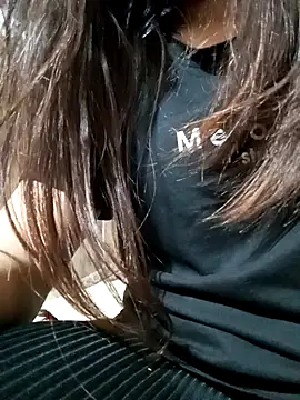 Snapshot of Chacha-ko chatting on March 26, 10:43 am Chacha-ko online show from March 26, 10:43 am