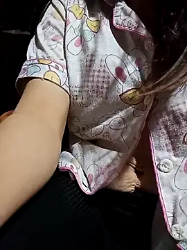 Snapshot of Chacha-ko chatting on March 27, 10:09 pm Chacha-ko online show from March 27, 10:09 pm