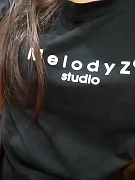 Snapshot of Chacha-ko chatting on March 28, 1:54 pm Chacha-ko online show from March 28, 1:54 pm