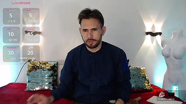 dany ray online show from February 3, 11:26 am