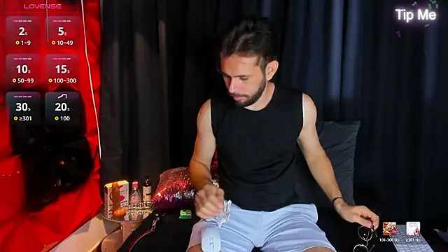 Snapshot of dany_ray chatting on March 2, 2:46 pm dany ray online show from March 2, 2:46 pm