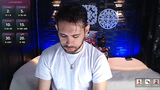 dany ray online show from June 23, 12:47 pm