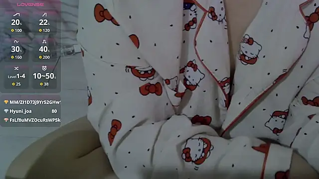 wjddjwjd online show from March 9, 6:50 am