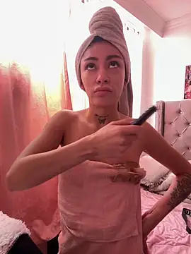 Bonny Eva online show from February 23, 5:21 pm