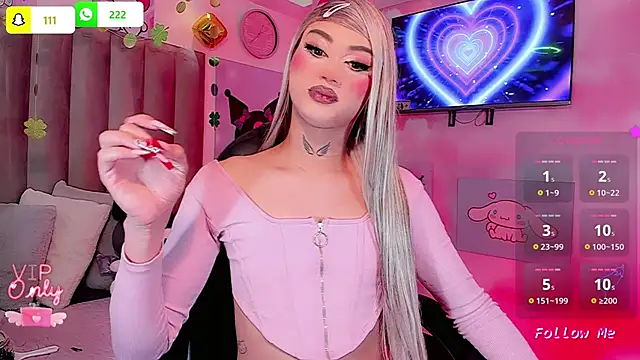 Snapshot of Baby_Lumina chatting on March 18, 4:26 am Baby Lumina online show from March 18, 4:26 am