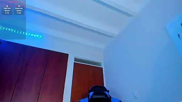 Salolatina online show from March 27, 10:31 pm