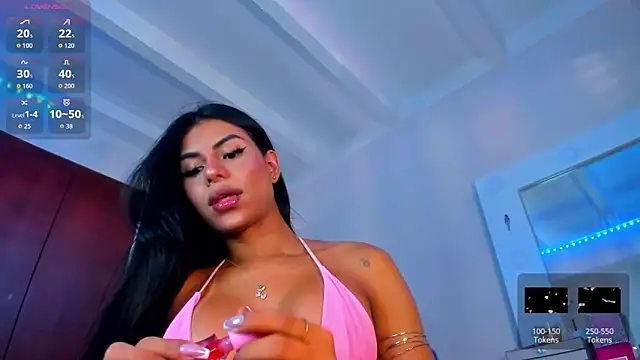 Salolatina online show from June 19, 7:39 pm