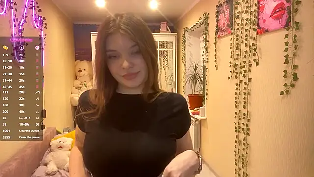 PowderedTalc online show from February 4, 4:13 pm