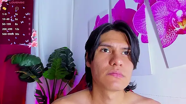 Alexx North online show from February 10, 11:25 am