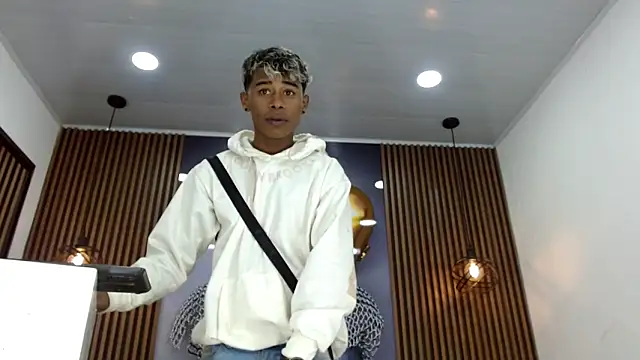 TonnyMarck online show from March 12, 11:49 am