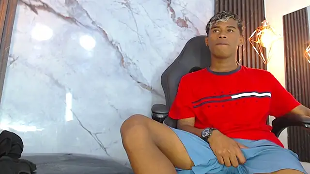 TonnyMarck online show from March 20, 2:49 am