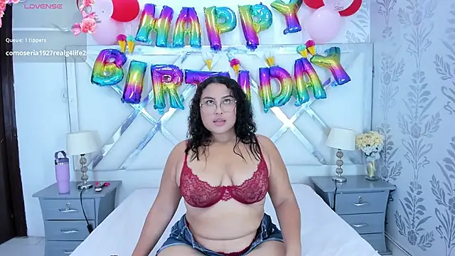 yaragarcia online show from February 17, 3:47 am