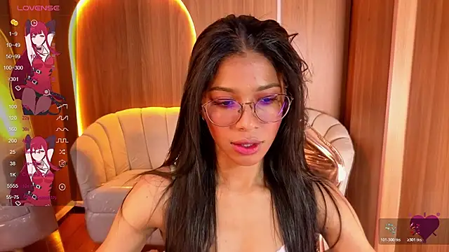 Alina b  online show from July 1, 7:46 pm