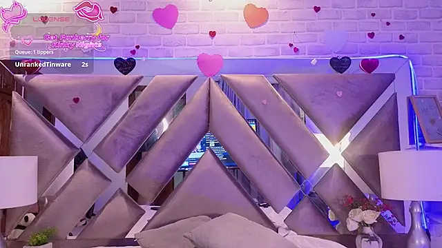 HarperrWest online show from March 25, 9:10 pm