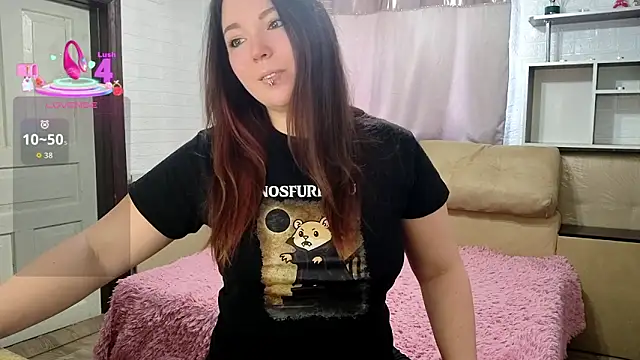 NotYourDoll online show from March 10, 7:24 am