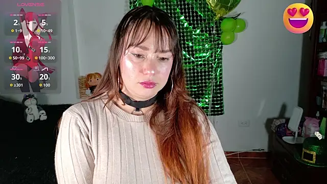 Tammy Parker online show from March 22, 6:28 am