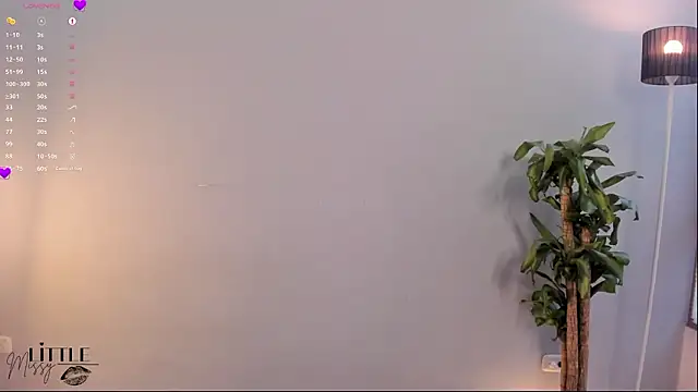 ALittleMissy online show from February 9, 7:18 pm