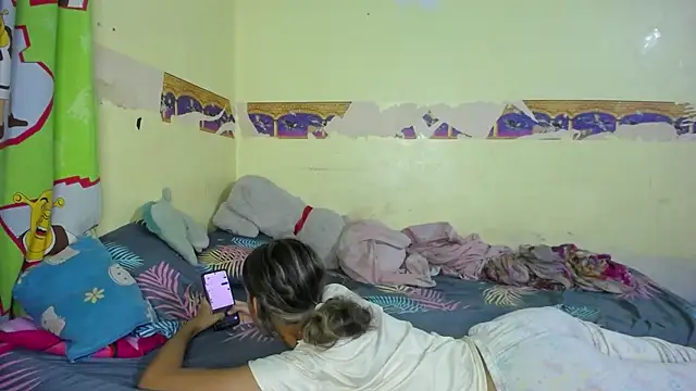always-hot3 online show from July 29, 1:26 am