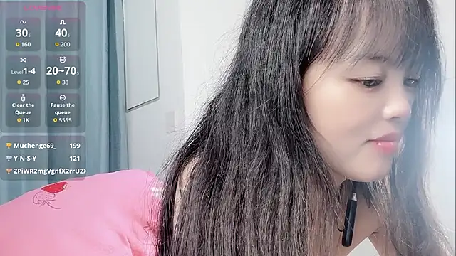 xianxian-baby online show from March 26, 6:08 am