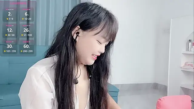 Snapshot of xianxian-baby chatting on March 30, 2:07 pm xianxian-baby online show from March 30, 2:07 pm
