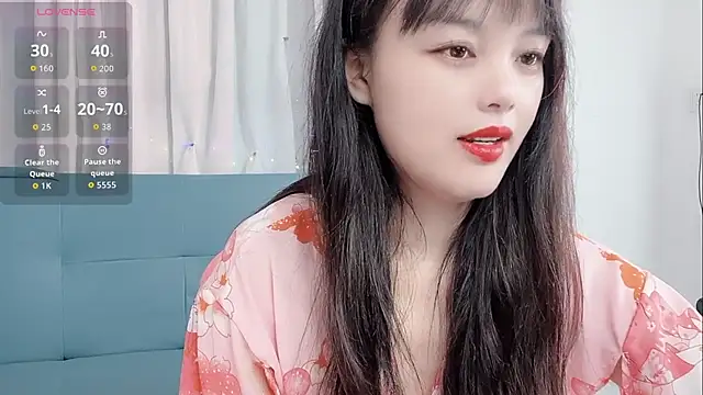 Snapshot of xianxian-baby chatting on April 18, 6:34 pm xianxian-baby online show from April 18, 6:34 pm