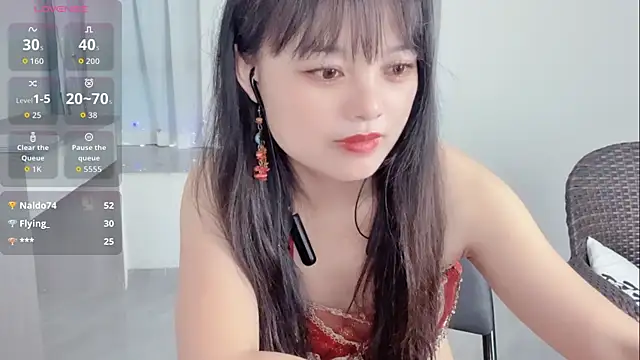 Snapshot of xianxian-baby chatting on May 18, 4:07 am xianxian-baby online show from May 18, 4:07 am