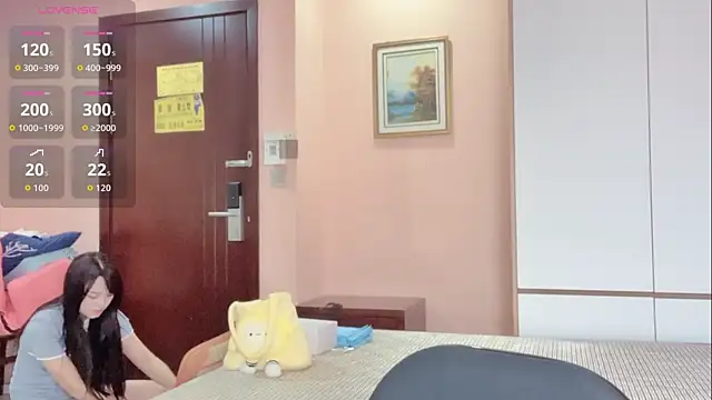 Snapshot of xianxian-baby chatting on May 24, 2:11 pm xianxian-baby online show from May 24, 2:11 pm