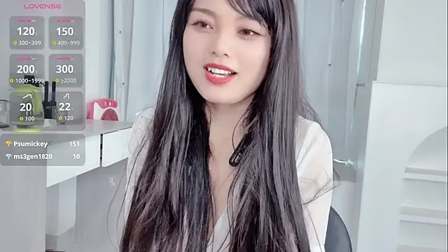 Snapshot of xianxian-baby chatting on May 26, 3:46 am xianxian-baby online show from May 26, 3:46 am