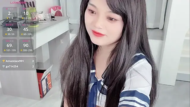 Snapshot of xianxian-baby chatting on June 3, 6:02 pm xianxian-baby online show from June 3, 6:02 pm