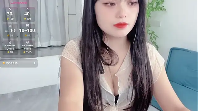 Snapshot of xianxian-baby chatting on June 12, 3:11 pm xianxian-baby online show from June 12, 3:11 pm