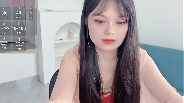 Snapshot of xianxian-baby chatting on June 25, 2:43 pm xianxian-baby online show from June 25, 2:43 pm