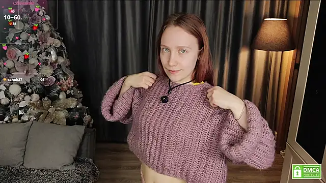 Cutie Ellis online show from February 25, 1:54 pm