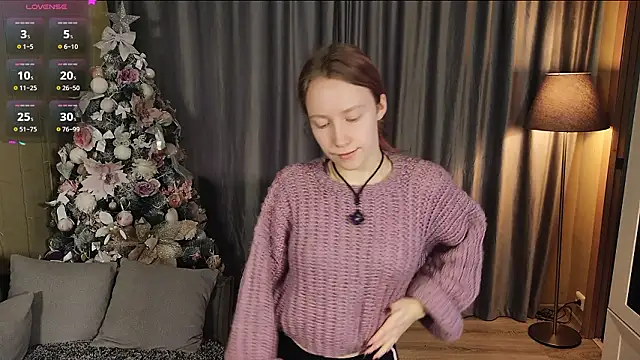 Cutie Ellis online show from February 28, 11:44 am