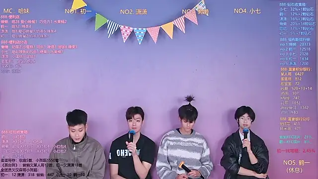 TNT-888 online show from February 28, 11:55 am