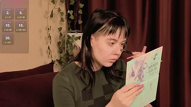 lil ayesha online show from February 5, 1:32 am