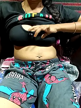 call me mouni099 online show from February 1, 2:59 pm