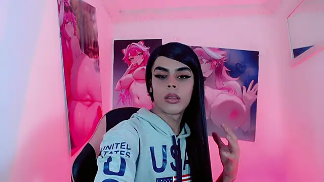 Stefani  R online show from March 24, 10:42 am